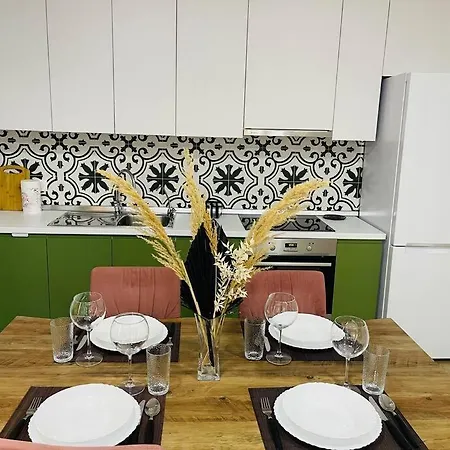 Apartment Iv's Center Tirana